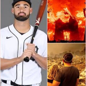SHOCKING MOVE: Jameson Williams Donates $6.8 Million to Grand Canyon Fire Victims — But Why Arizona?
