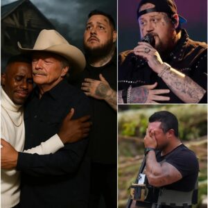 “If I Had Only Known…” 💔 – On the evening of July 11, at Q2 Stadium in Austin, right on the banks of the Guadalupe River, a special memorial organized by the American Idol winner Jamal Roberts...nh