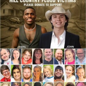 Jamal Roberts and John Foster’s Song for Texas Becomes a Sacred Moment of Healing nh