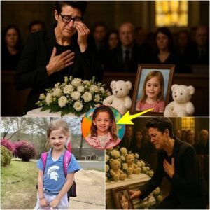 EMOTIONAL 💔 — Rachel Maddow Honors 8-Year-Old Sarah Marsh After Camp Mystic Tragedy: “Her Voice May Be Silent Now, But Her Song Is Far From Over”..