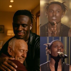 “Tragic Memory 💔: Jamal Roberts Opens Up About His Deepest Pain — Rare Interview Leaves Millions in Tears — The Idol Star Speaks on the Loss That Shaped His Soul and the Song That Saved His Life.” nh