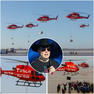 Elon Musk’s Silent Mission: The Billionaire Behind a Secret Food Airlift That Moved Millions - ngl