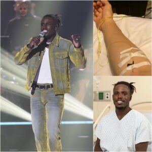 HEARTFELT UPDATE: Jamal Roberts Breaks His Silence After Health Scare — “I Don’t Need Applause… I Just Hope for Compassion”... nh