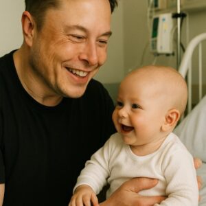 "BREAKING: Elon Musk Welcomes 14th Child, Seldon Lycurgus, With Shivon Zilis—A Heartwarming Announcement That’s Touching Hearts Worldwide!"