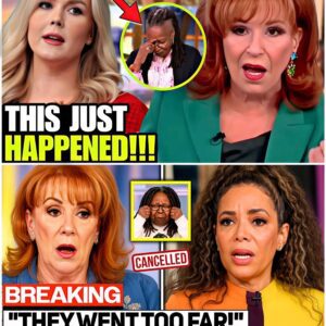 Breaking news: “The View” Melts Down Over Biden - Alyssa Farah Griffin Exposes the Democratic Party’s ‘Biggest Cover-Up in Modern History’! n