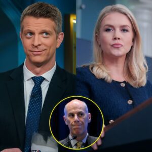“THAT’S JUST NOT TRUE, KAROLINE.” — NBC’s Garrett Haake Fact-Checks Her Live, And The Room Goes Cold - nh