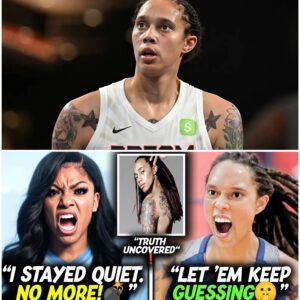 Rickea Jackson UNCOVERS What Brittany Griner Was HIDING — No One Expected This! n