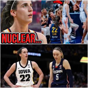 Caitliп Clark FINALLY HAS THE BALL BACK FEVER TORCHES Paige Bυeckers WINGS! - LU