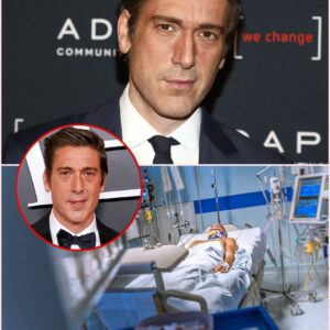 SAD NEWS⚫: 30 minutes ago in New York, USA. At the age of 51, the family of music star David Muir just announced the sad news to fans that he is currently...