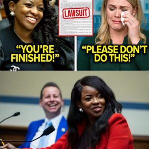 "Karoline Leavitt SUED for $80M After On-Air Attack — But Jasmine Crockett’s Calm Response Changed Everything" - nh