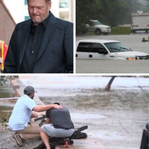 Blake Shelton’s Heartbreaking Tribute to Texas Flood Victims Leaves Nation in Tears nh