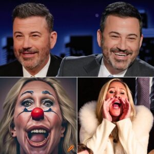 Kimmel TORCHES MTG on Live TV After She Demands His Arr3st!! sangho