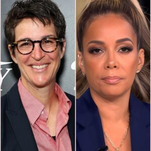 BREAKING: Sunny Hostin asked the question — Maddow answered with a silence that sent chills through the room."...