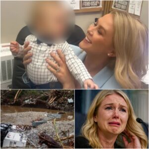 BREAKING NEWS: A Heartbreaking Loss – Karoline Leavitt’s Grief After Losing Her Granddaughter in Texas Floods