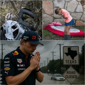Heartbreaking Tragedy Strikes Texas: The Devastating Floods and the Loss of 27 Lives at Camp Mystic