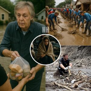 “Paul McCartney’s Silent Visit Moves a Flood-Ravaged Texas: No Stage, No Songs — Just Heart” nh
