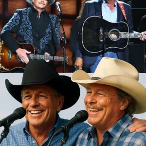 BREAKING REVELATION: At 73, George Strait Finally Confirms the Truth About His Longtime Friend Alan Jackson — Fans Are Stunned
