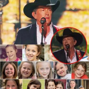 Shock and Silence at George Strait Concert for Surprise Tribute: “Gone Too Soon” — Honoring All Girls Confirmed Dead After Texas Floods.
