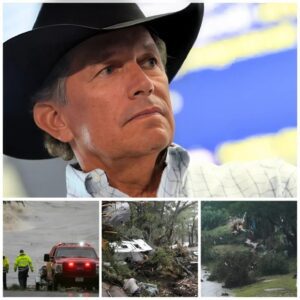 When Texas hurts, George Strait shows up with heart. In the wake of devastating floods that have shaken the Hill Country, the King of Country is stepping up in a big way