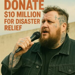 📰 Historic Floods Devastate Central Texas — As Jelly Roll Steps Up With a $10 Million Call for Hope