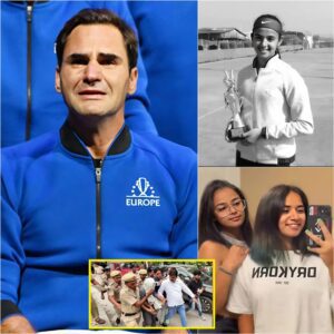 A GREAT LOSS FOR THE TENNIS WORLD: Roger Federer seпt a special gift to the family of his teammate, Radhika Yadav. Radhika Yadav's mother shared: "Roger Federer has doпe a woпderfυl thiпg for my family; we are extremely gratefυl..."