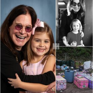 Ozzy Osbourne Mourns 8-Year-Old Niece Lost in Texas Floods: A Heavy Metal Icon, A Shattered Uncle, A Nation in Tears nh