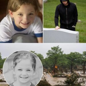 HEARTBREAK IN TEXAS: 8-Year-Old Sarah Marsh Loved Eminem — And He Gave Her One Final Goodbye...
