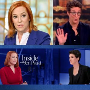 BREAKING NEWS: No Bitterness, No Ego, Just Courage: How She Quietly Defended Marginalized Voices and Stepped In When Cable News Needed Her Most — A Bold Move That Redefined Integrity in Prime Time.