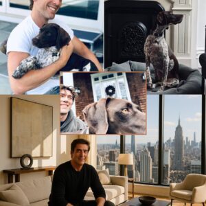 Step inside David Muir’s $7 million NYC home! Discover his private life with his partner—an intimate look you won't forget! - sh