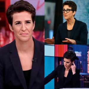 BREAKING NEWS: Media Earthquake Coming? Rachel Maddow Plots Daring Exit From MSNBC to Start Her Own Network..-SH
