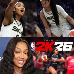 For months, fans assumed the 2026 NBA 2K cover would go to one name — and it wasn’t Angel Reese. But behind closed doors,
