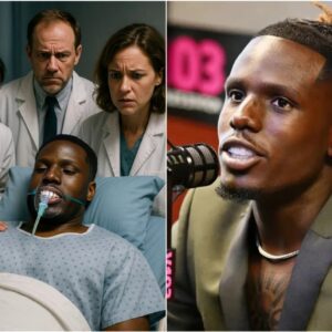 SAD NEWS: 15 minutes ago in Meridian, Mississippi, USA. At the age of 27, the family of star Jamal Roberts just announced urgent news to his followers that Jamal Roberts is currently… nh