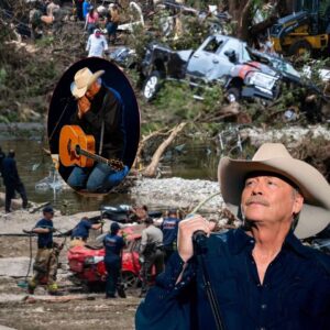 BREAKING: 23 Minutes Ago – Alan Jackson Shares Emotional Message for Texas Flood Victims