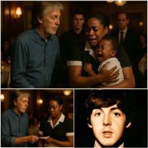A Black Waitress Was Fired for Helping Paul McCartney, But the Next Day She Got the Shock of Her Life