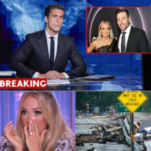 BREAKING: Fans Pray as Carrie Underwood and Husband Mike Fisher Injured While Volunteering in Texas Flood Relief nh