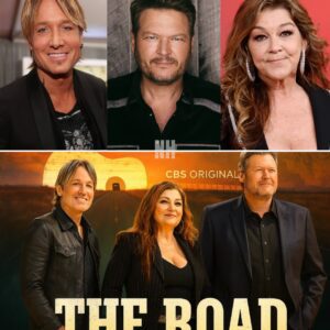 🌟 OH MY GOSH! The Road Explodes onto CBS October 19 with Urban, Wilson, and Shelton—Get Pumped for the Ultimate Thrill Ride! nh