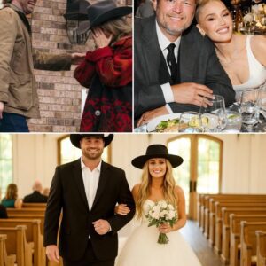 Lainey Wilson Marries Devlin “Duck” Hodges in a Star-Studded Country Wedding nh