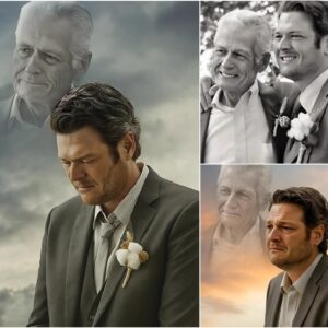 BREAKING NEWS: Blake Shelton Pays Tearful Tribute After Tragic Loss — “He Was My Rock” -nh