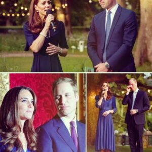 Kate Middleton’s Heartfelt Serenade Steals the Show at Prince William’s 43rd Birthday -ngl