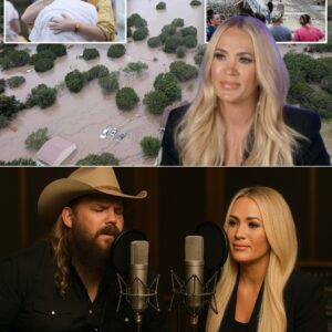 "Hold On, Texas": Carrie Underwood & Chris Stapleton’s Anthem for Healing nh