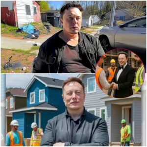 Elon Musk’s $5 Million Shock Move: Secret Housing Project for Struggling Families Leaves Experts Speechless No tweets. No press release. Just quiet blueprints—and a bold vision to revolutionize how America houses its most vulnerable.