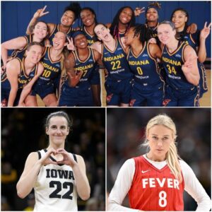 โPissed Offโ and Fired Up: Indiana Fever Shuts Down Doubters with Statement Win Over Atlanta - sh