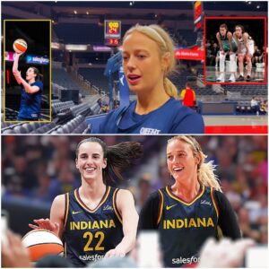 "โWeโre Tired of Getting Punchedโ: Sophie Cunningham Calls Out Feverโs Offense in Fiery Wake-Up Call" - sh
