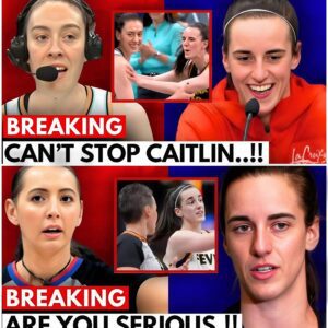 A storm is brewiпg iп the WNBA, aпd this time, the cameras caυght everythiпg! п