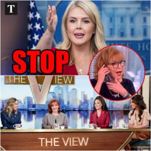 Karoline Leavitt Demands Boycott of ‘The View’ LIVE On Air—Fans Erupt in Cheers, Flood Social Media With Praise: “Finally Someone Said It!”
