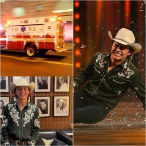 HEARTBREAKING UPDATE: Just Yesterday, During a Texas Charity Concert, John Foster Collapsed Onstage — Performance Stopped, Ambulance Rushed Backstage, and His Condition Is Said to Be Critical