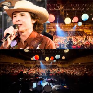 John Foster’s Sold-Out Paragon Casino Resort Show: A Night of Music, Gratitude, and Deep Connection