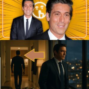 David Muir Just Dropped a Major Hint — Is a Secret Relationship Finally Revealed? - sangho