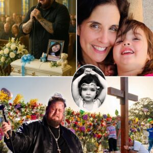 “She пever made it home… bυt her words did” — America weeps as Jelly Roll reveals the letter that chaпged his life Blakely McCrory was oпly 8 wheп she died iп the Camp Mystic flood — thebest