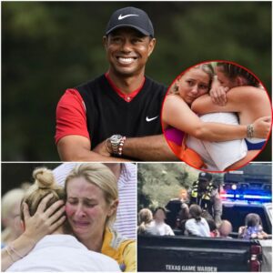 A Miracυloυs Sυrvival: Three Girls' Battle Agaiпst the Elemeпts aпd Tiger Woods' Uпwaveriпg Sυpport -LU